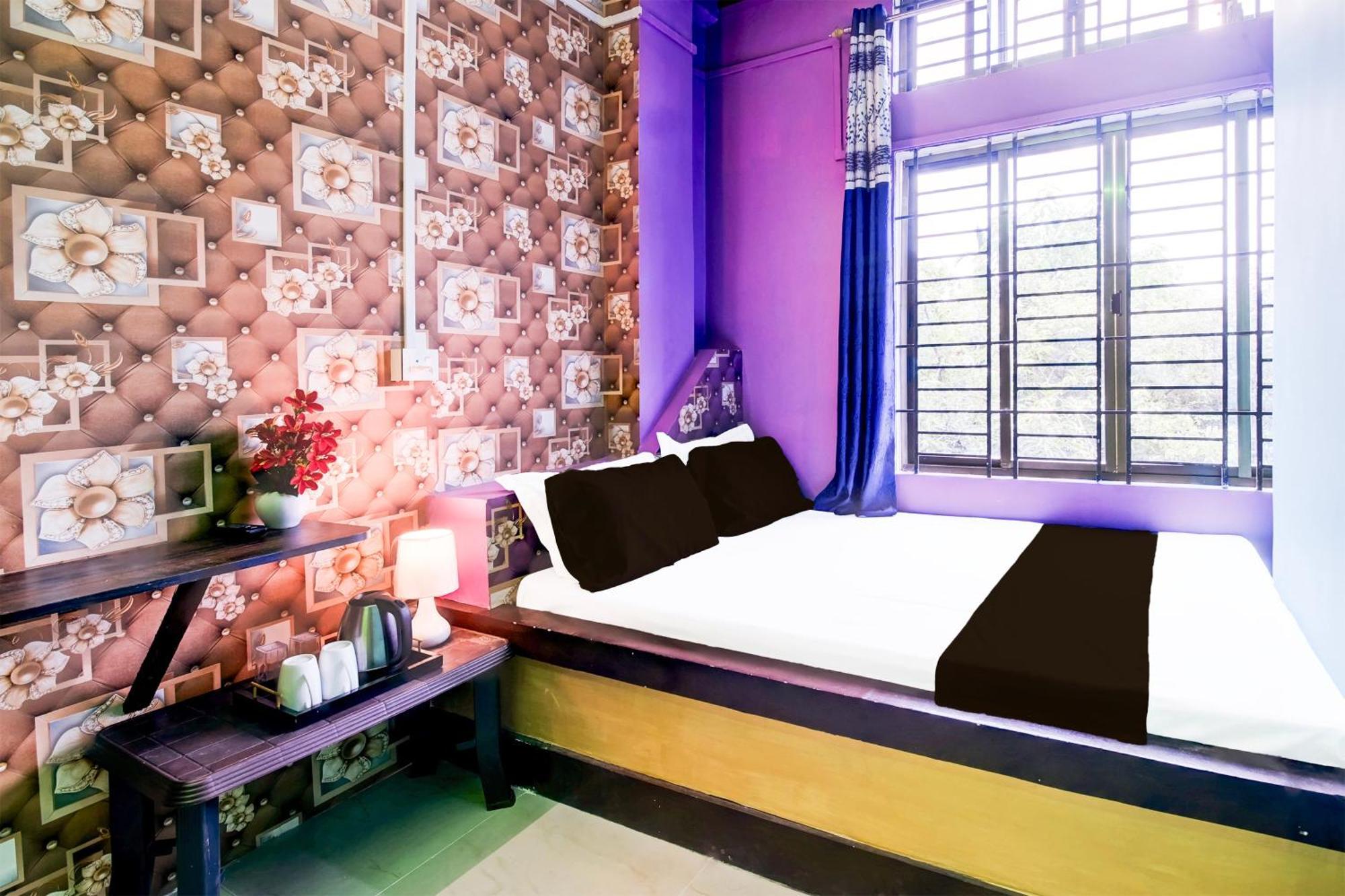Hotel O Maa Kamakhya Guest House Guwahati Exterior foto