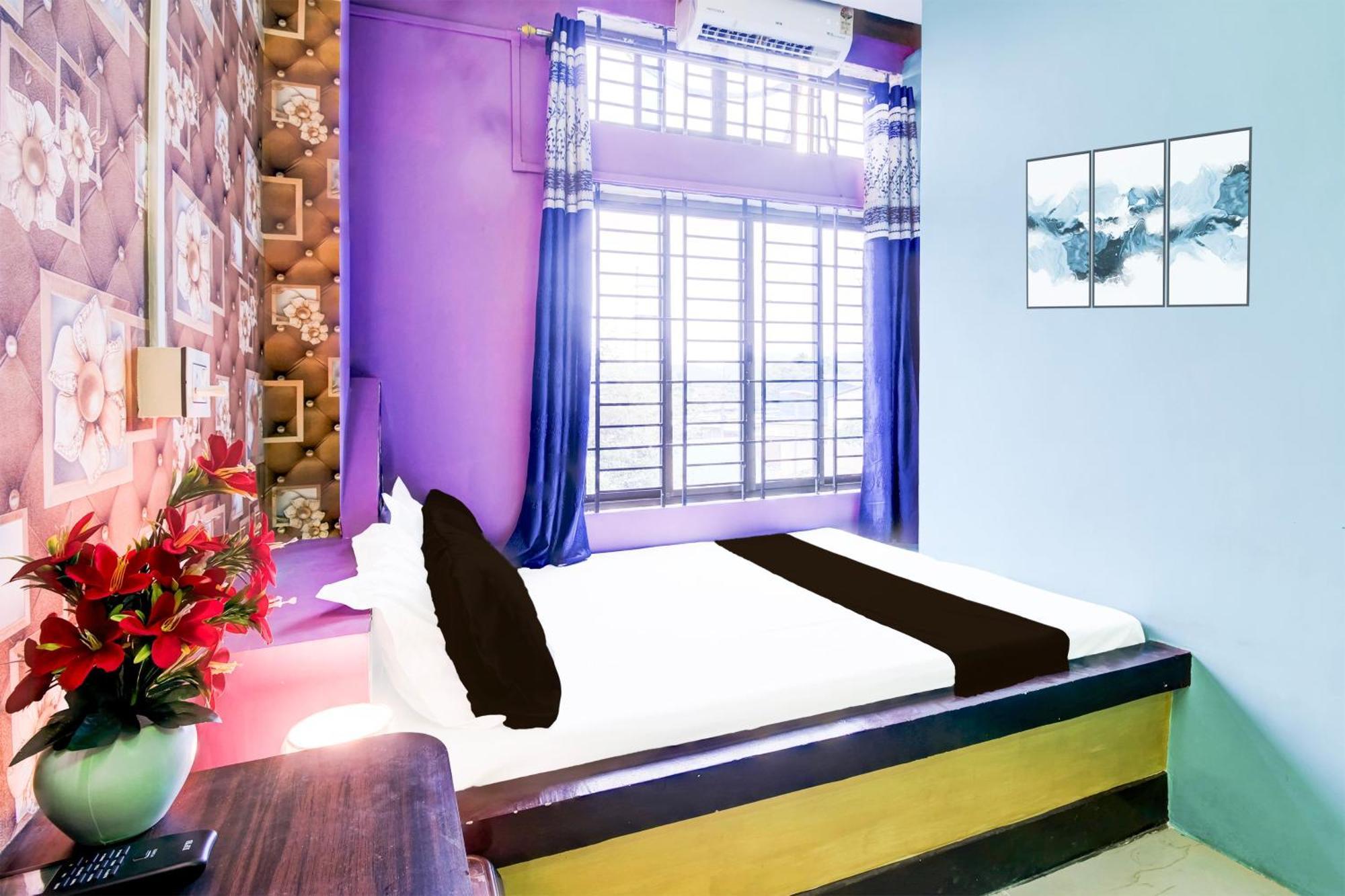 Hotel O Maa Kamakhya Guest House Guwahati Exterior foto
