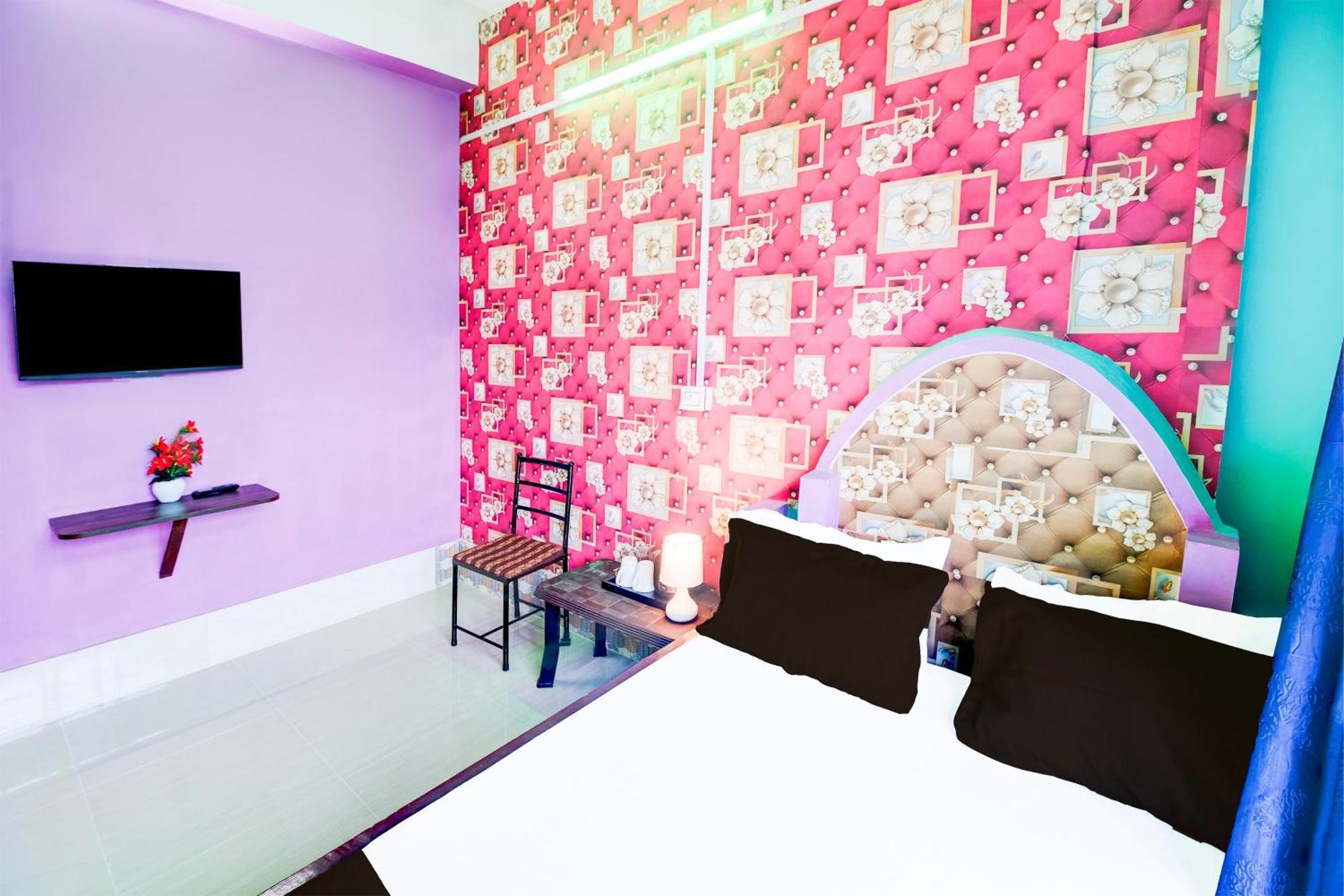 Hotel O Maa Kamakhya Guest House Guwahati Exterior foto