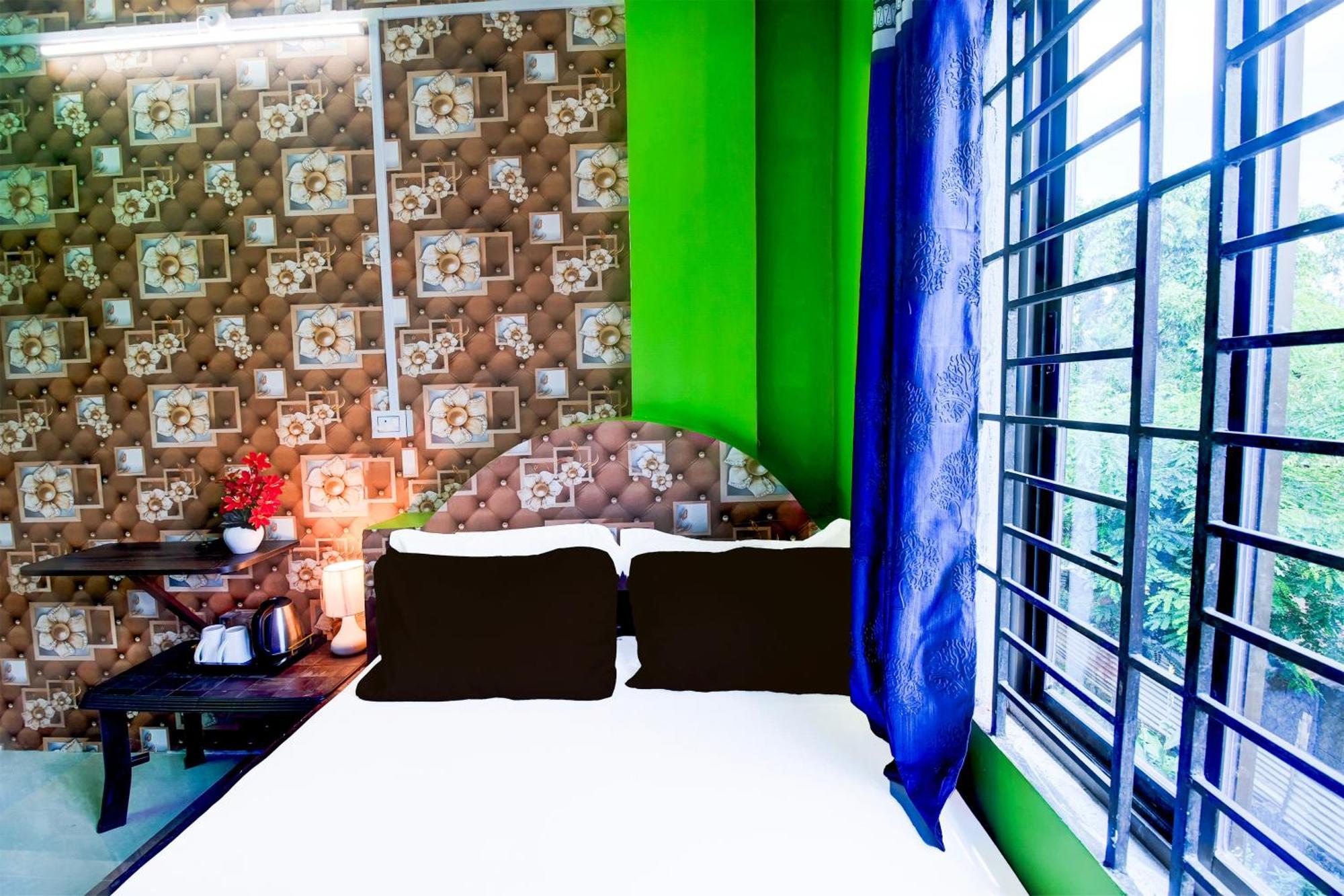 Hotel O Maa Kamakhya Guest House Guwahati Exterior foto
