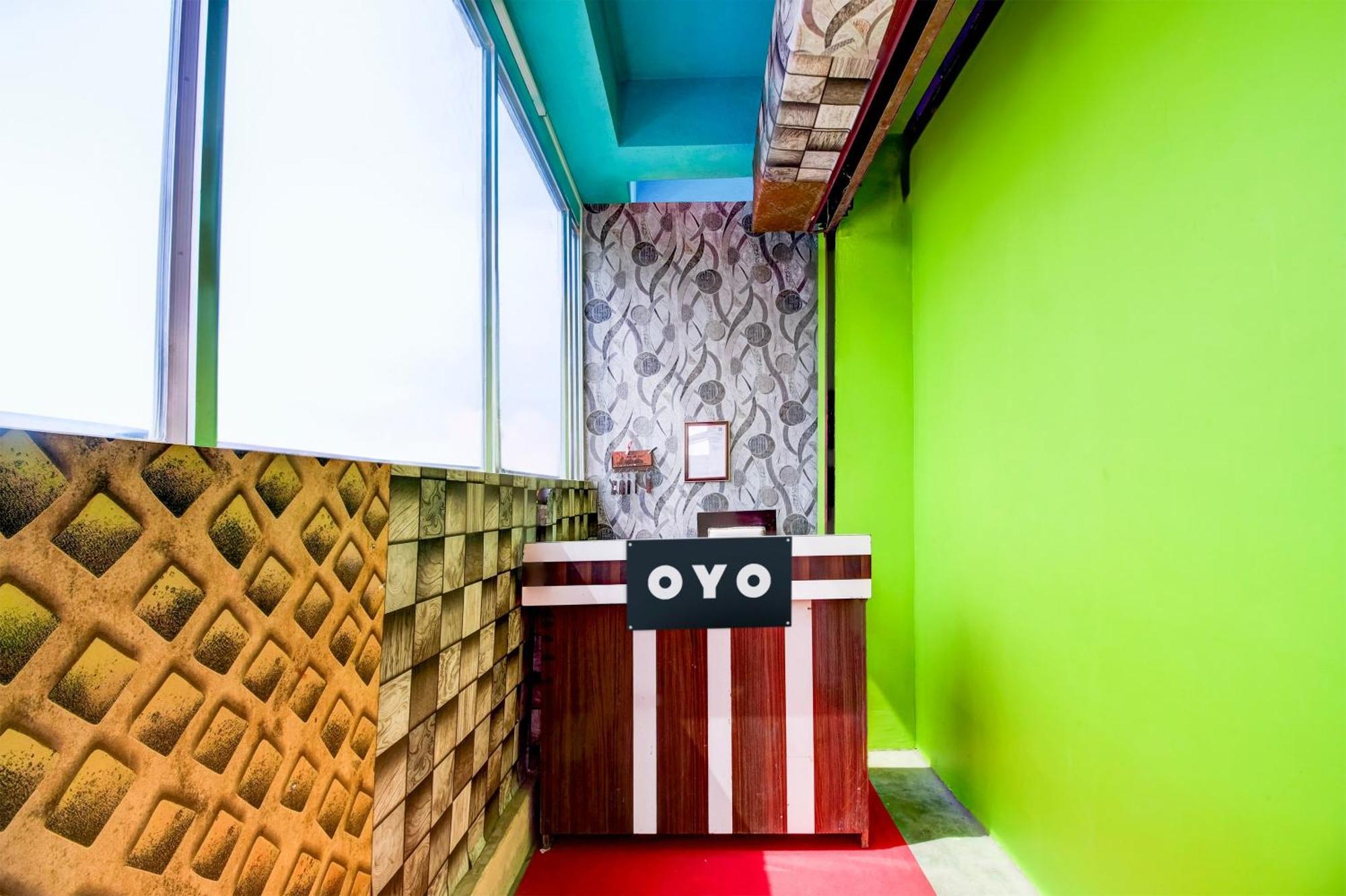 Hotel O Maa Kamakhya Guest House Guwahati Exterior foto