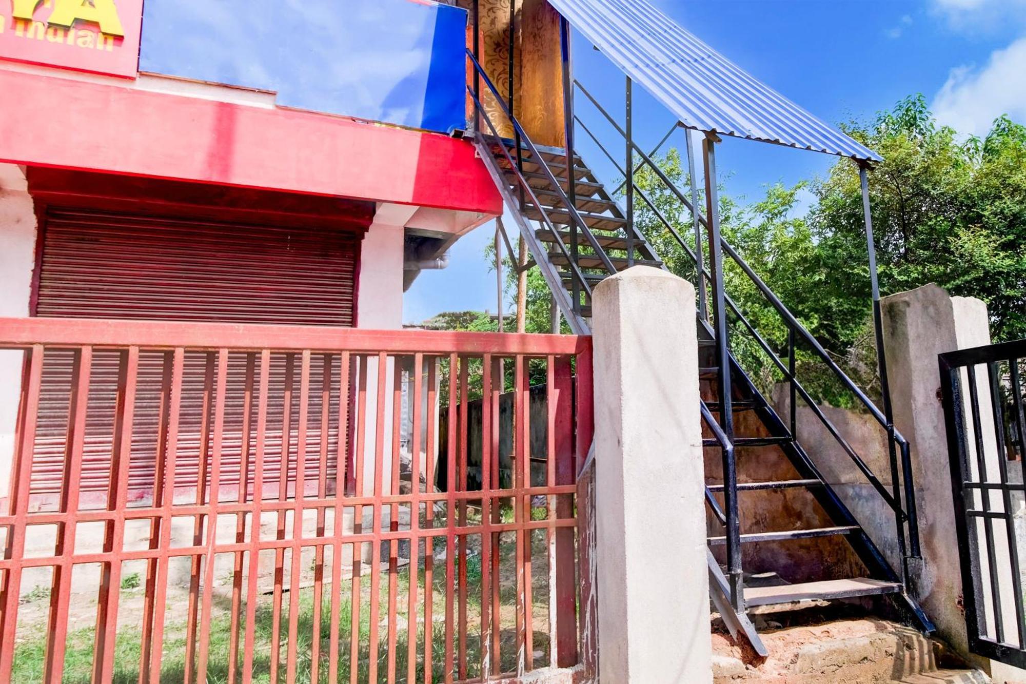 Hotel O Maa Kamakhya Guest House Guwahati Exterior foto