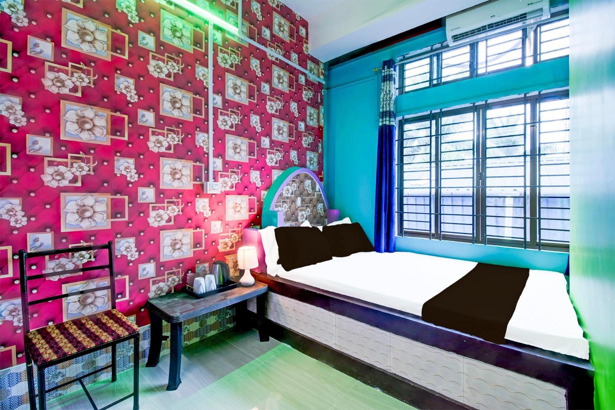 Hotel O Maa Kamakhya Guest House Guwahati Exterior foto