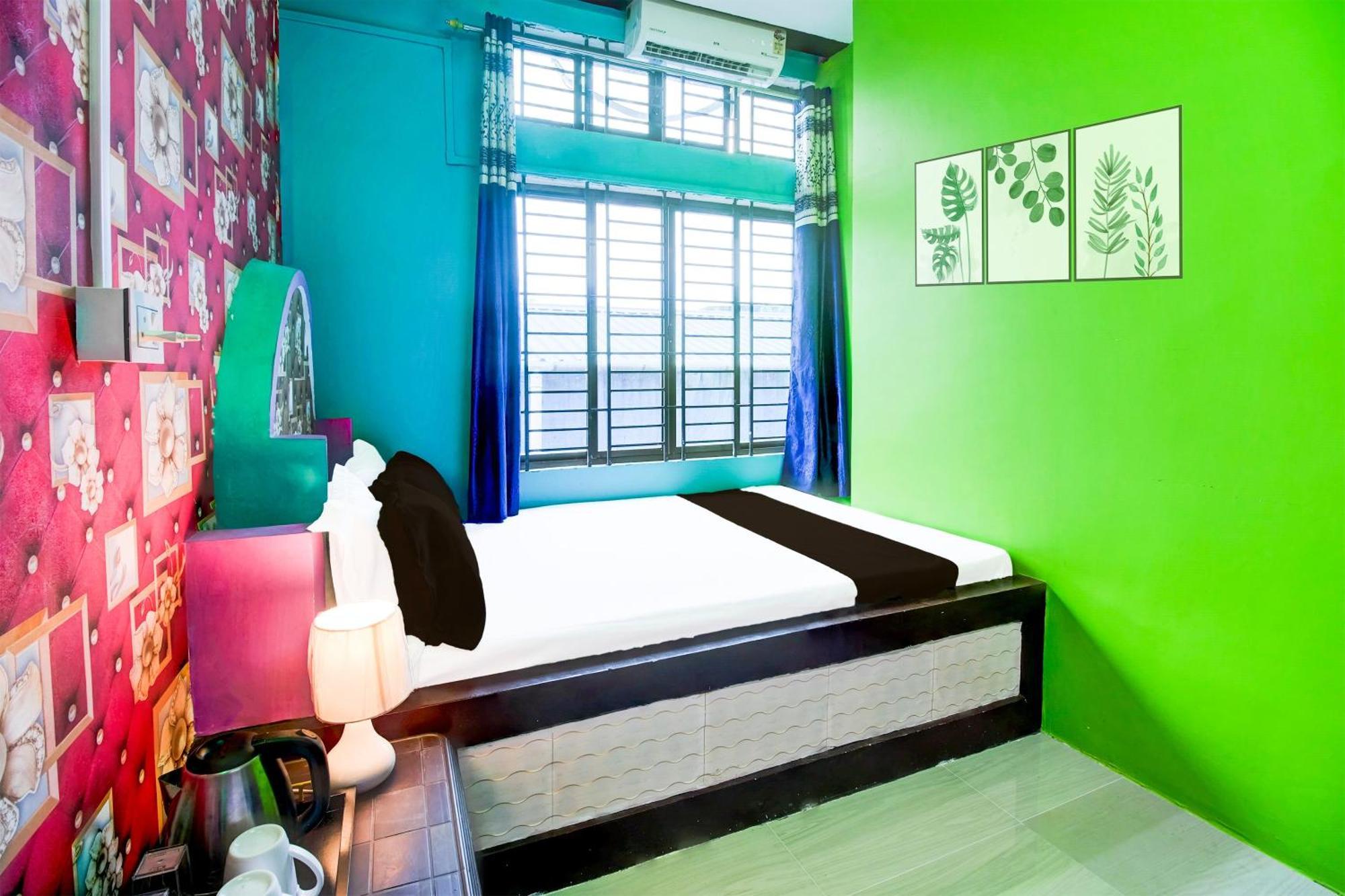 Hotel O Maa Kamakhya Guest House Guwahati Exterior foto
