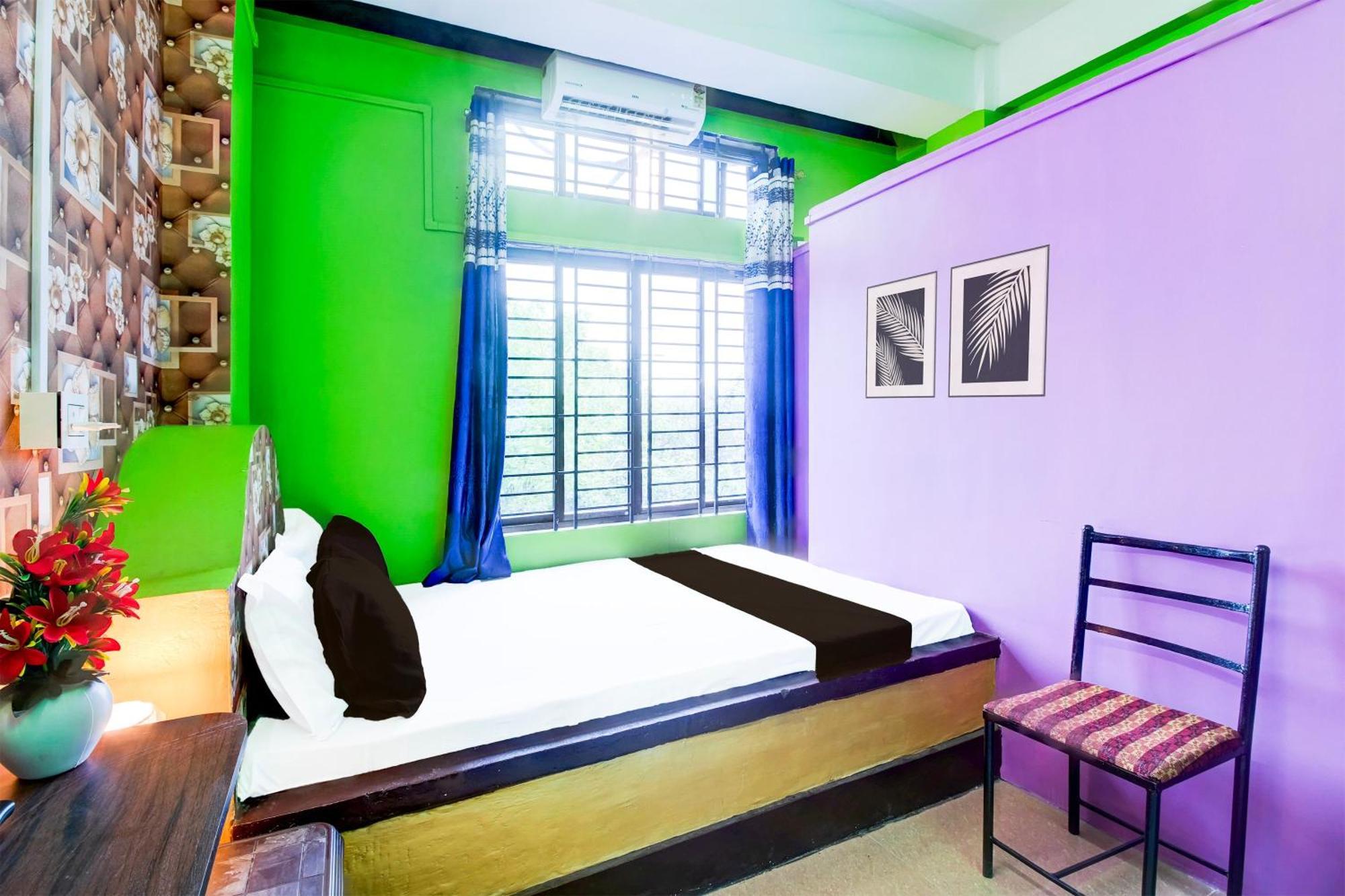 Hotel O Maa Kamakhya Guest House Guwahati Exterior foto